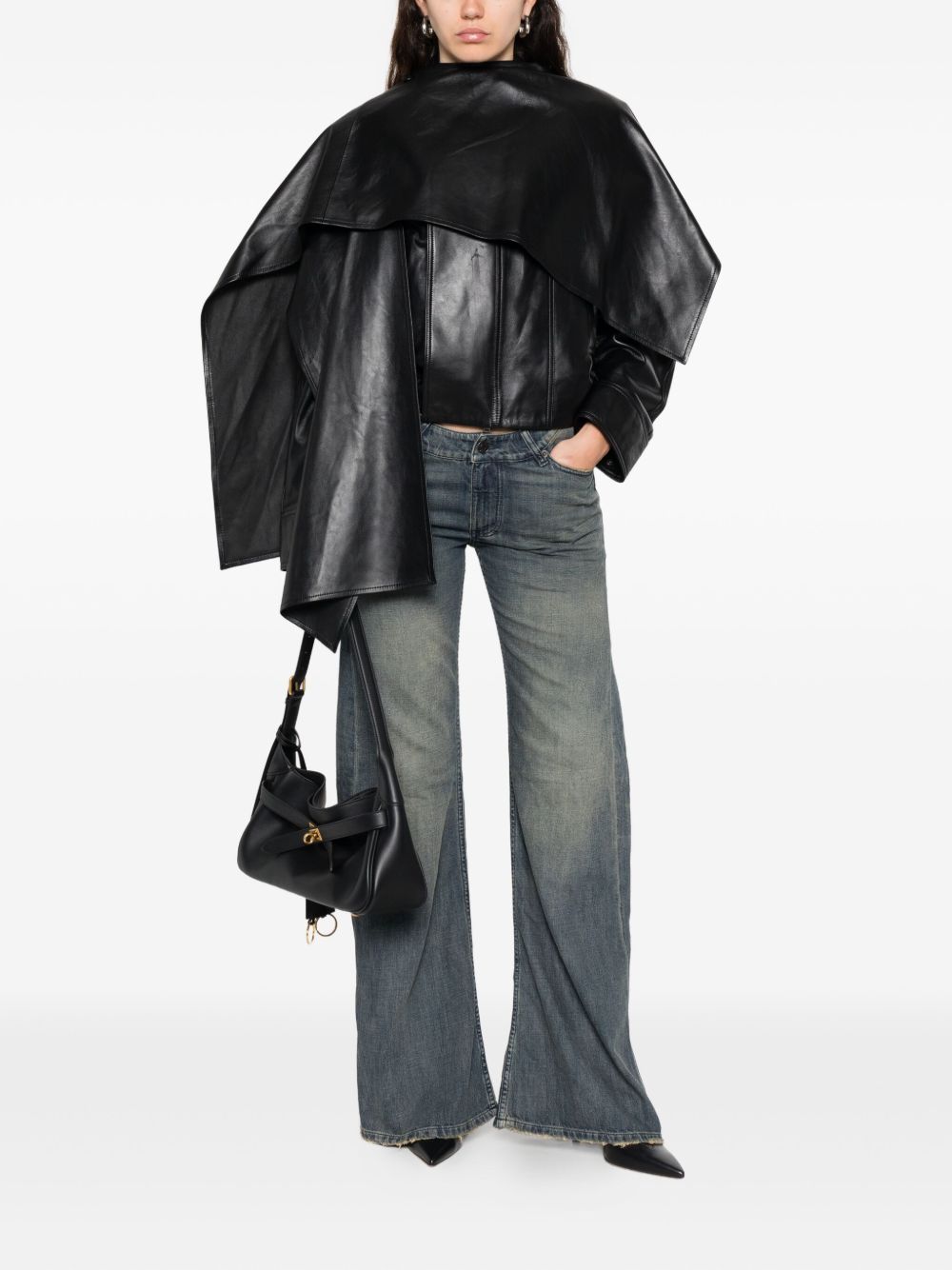 Balenciaga Jeans Grey