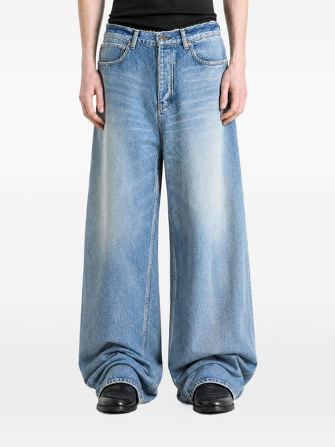 Balenciaga Jeans NAVY