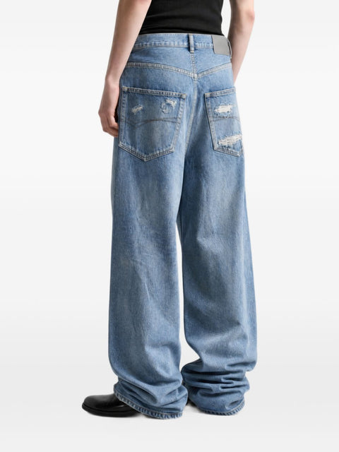 Balenciaga Jeans NAVY