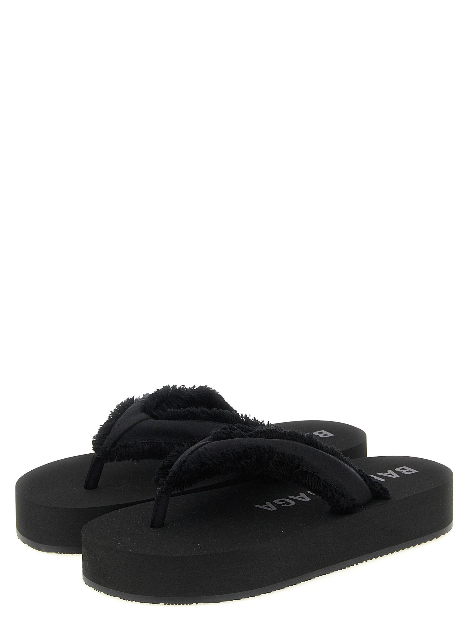 Balenciaga Jet Lag Sandals