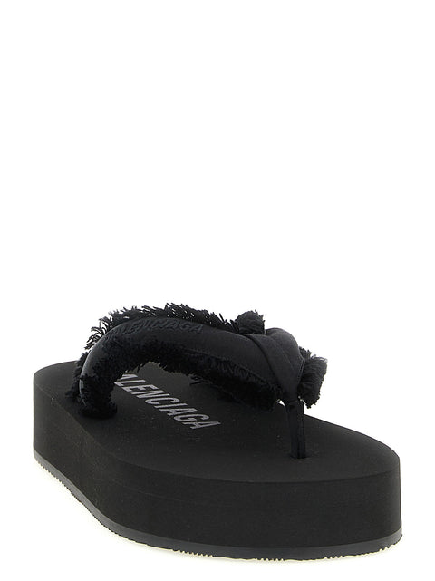 Balenciaga Jet Lag Sandals