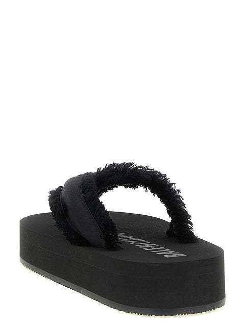 Balenciaga Jet Lag Sandals