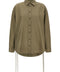 Balenciaga Lace-up Shirt