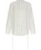 Balenciaga Lace-up Shirt