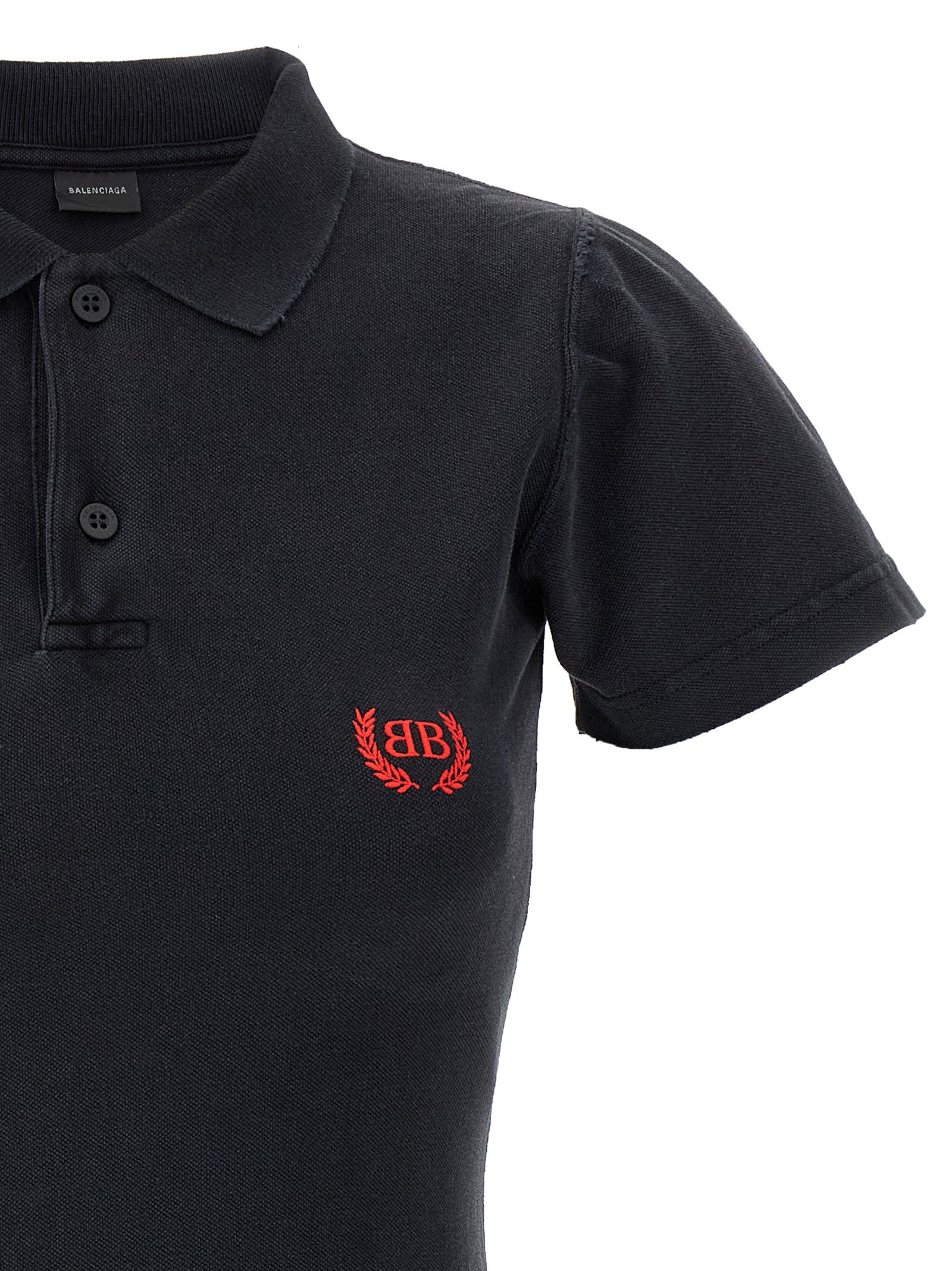 Balenciaga Laurel Classic Polo Dress