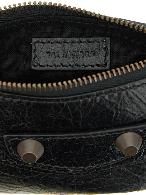 Balenciaga Le City Clutch