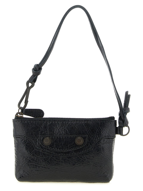 Balenciaga Le City Clutch