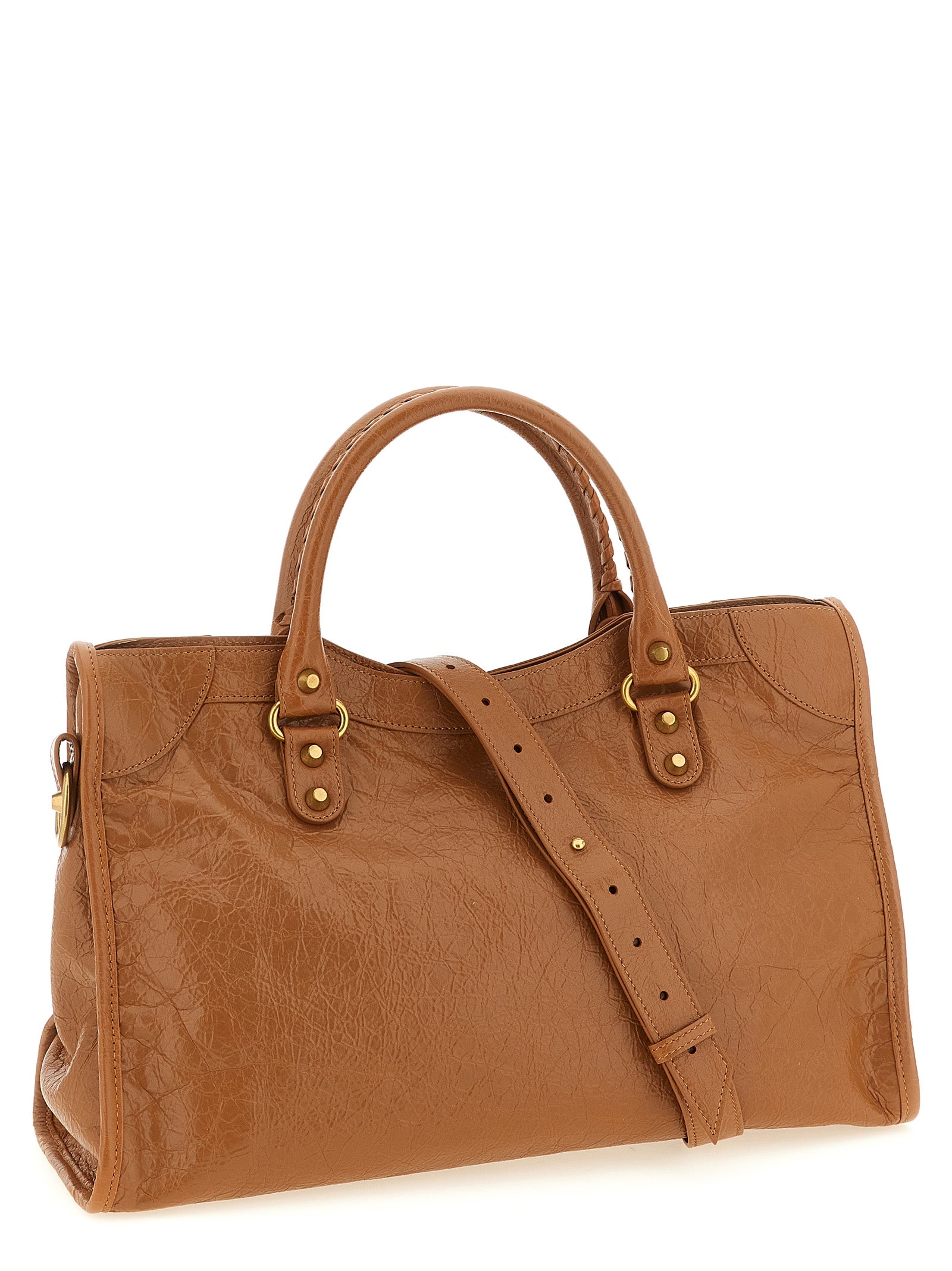 Balenciaga Le City M Handbag