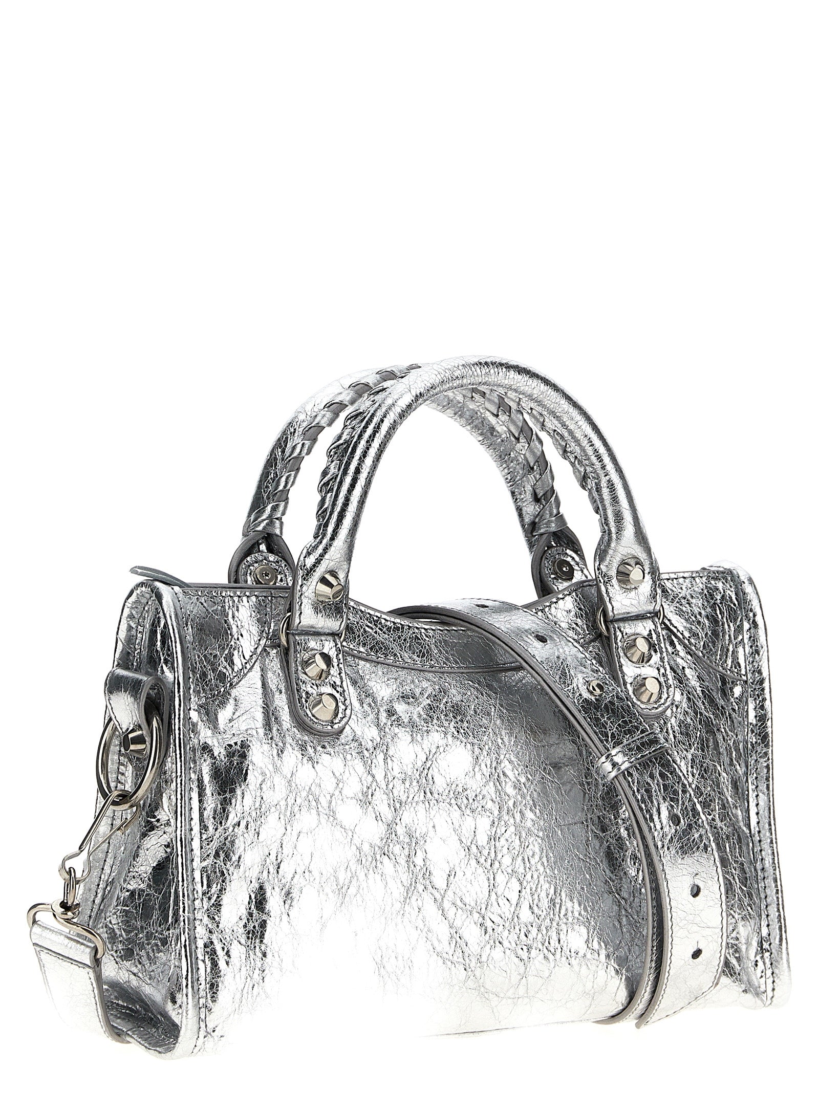 Balenciaga Le City Mini Handbag