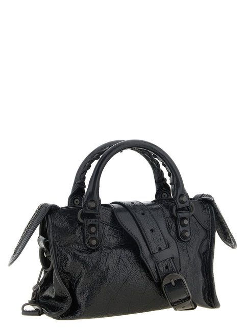 Balenciaga Le City Mini Handbag