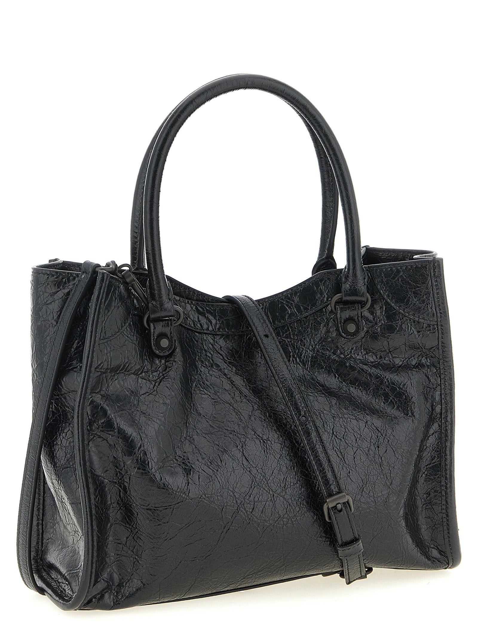 Balenciaga Le City Mini Shopping Bag