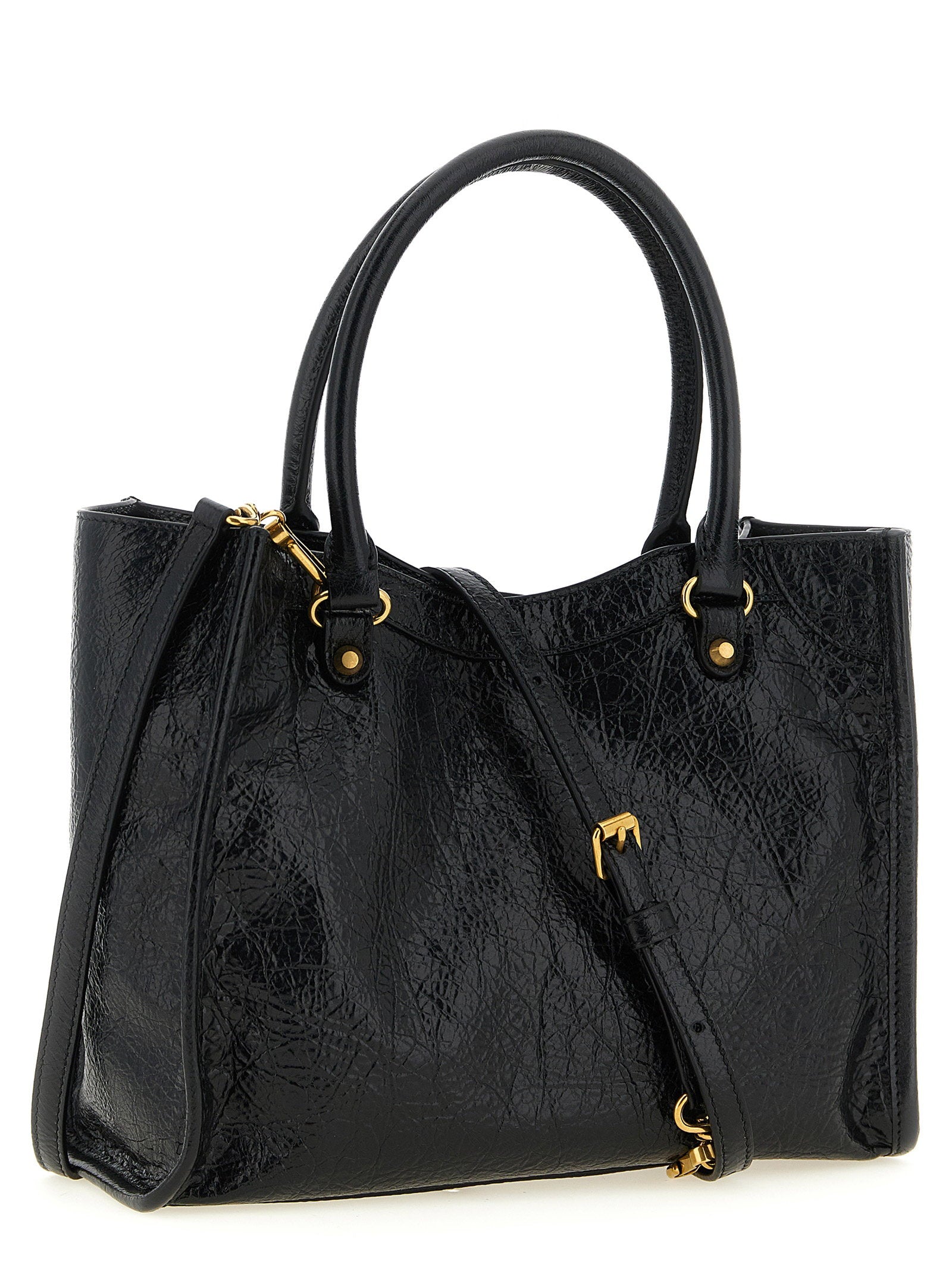 Balenciaga Le City Mini Shopping Bag