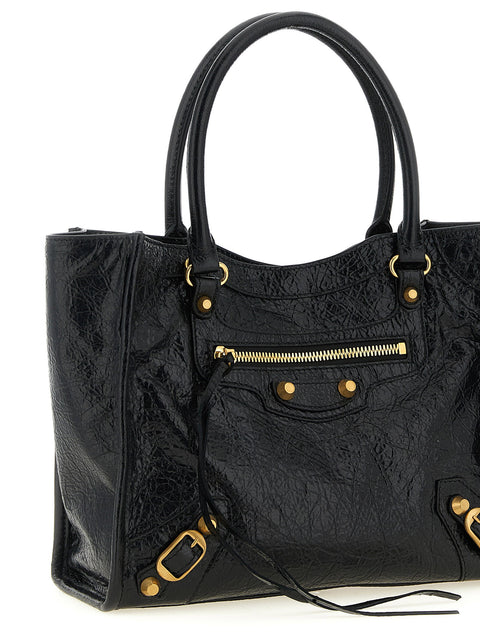 Balenciaga Le City Mini Shopping Bag