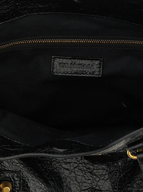Balenciaga Le City Mini Shopping Bag