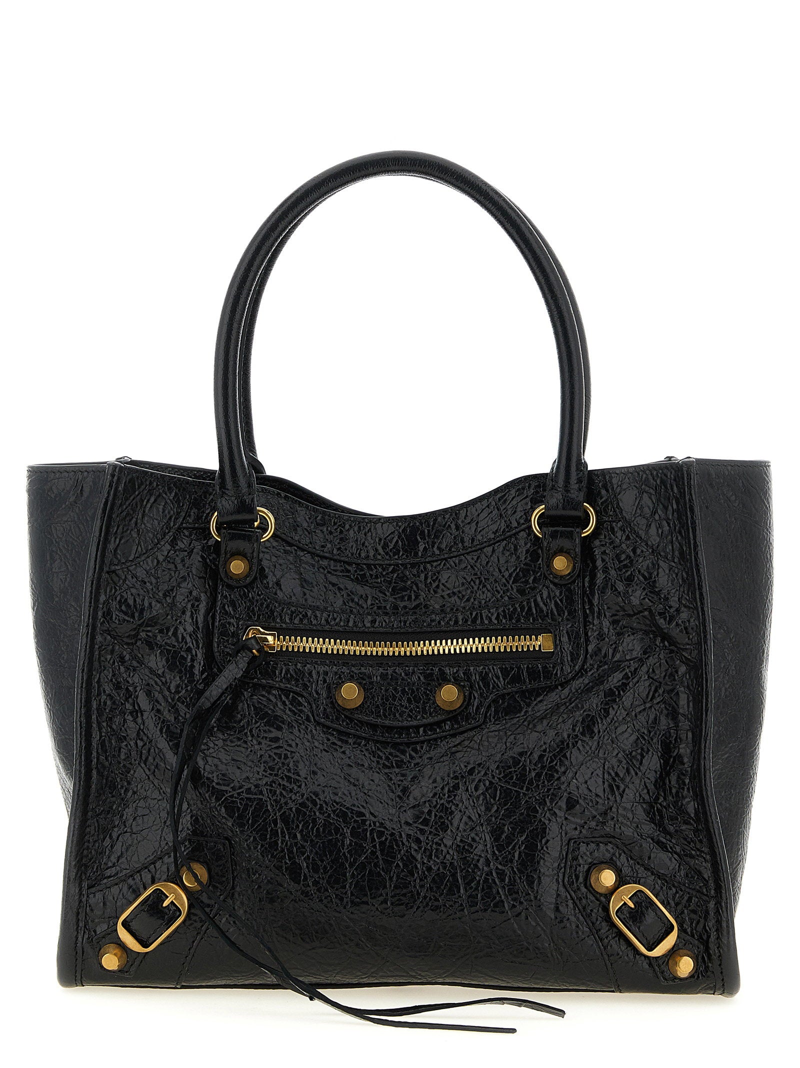 Balenciaga Le City Mini Shopping Bag