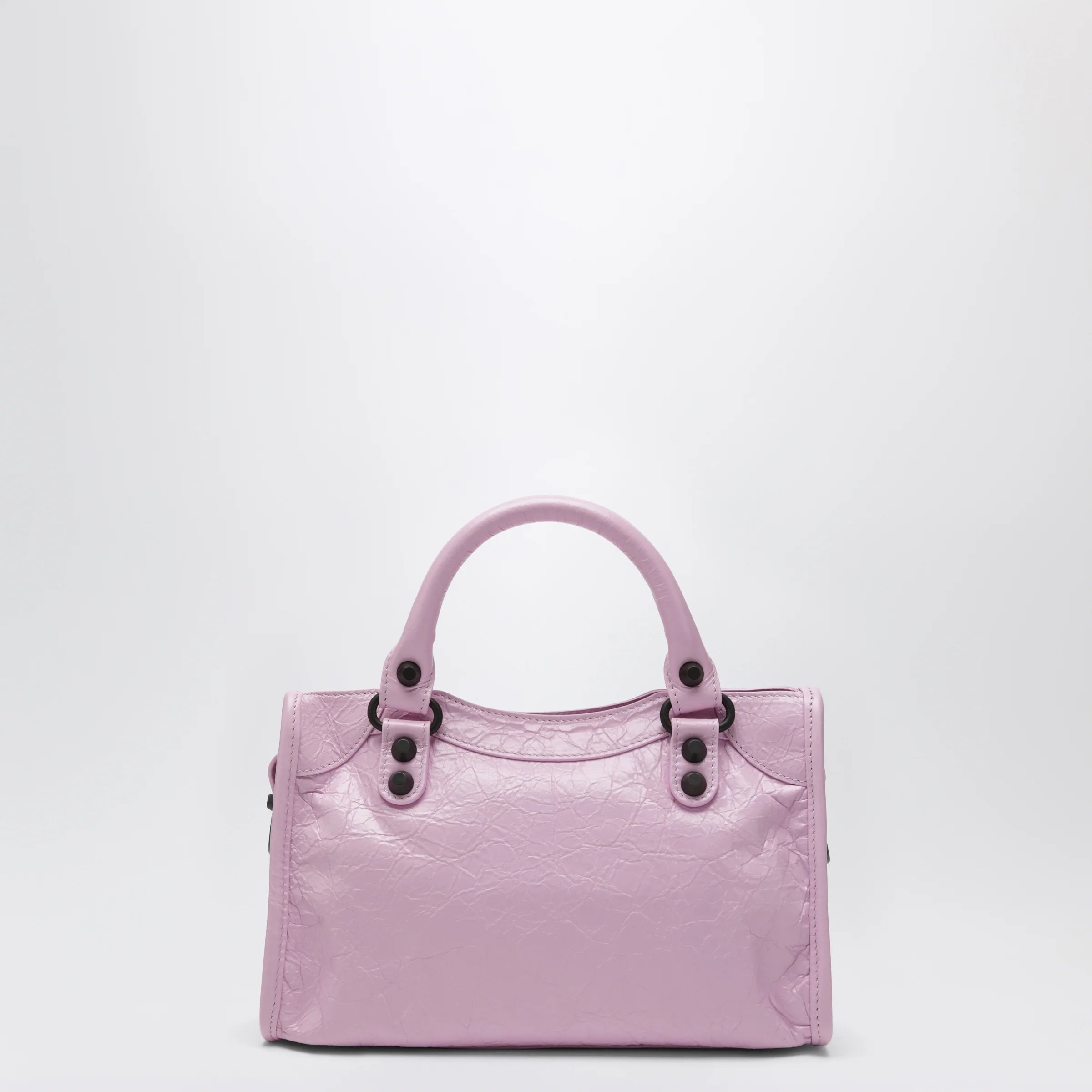 Balenciaga Le City Mini tote bag in pink