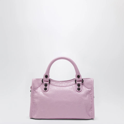 Balenciaga Le City Mini tote bag in pink