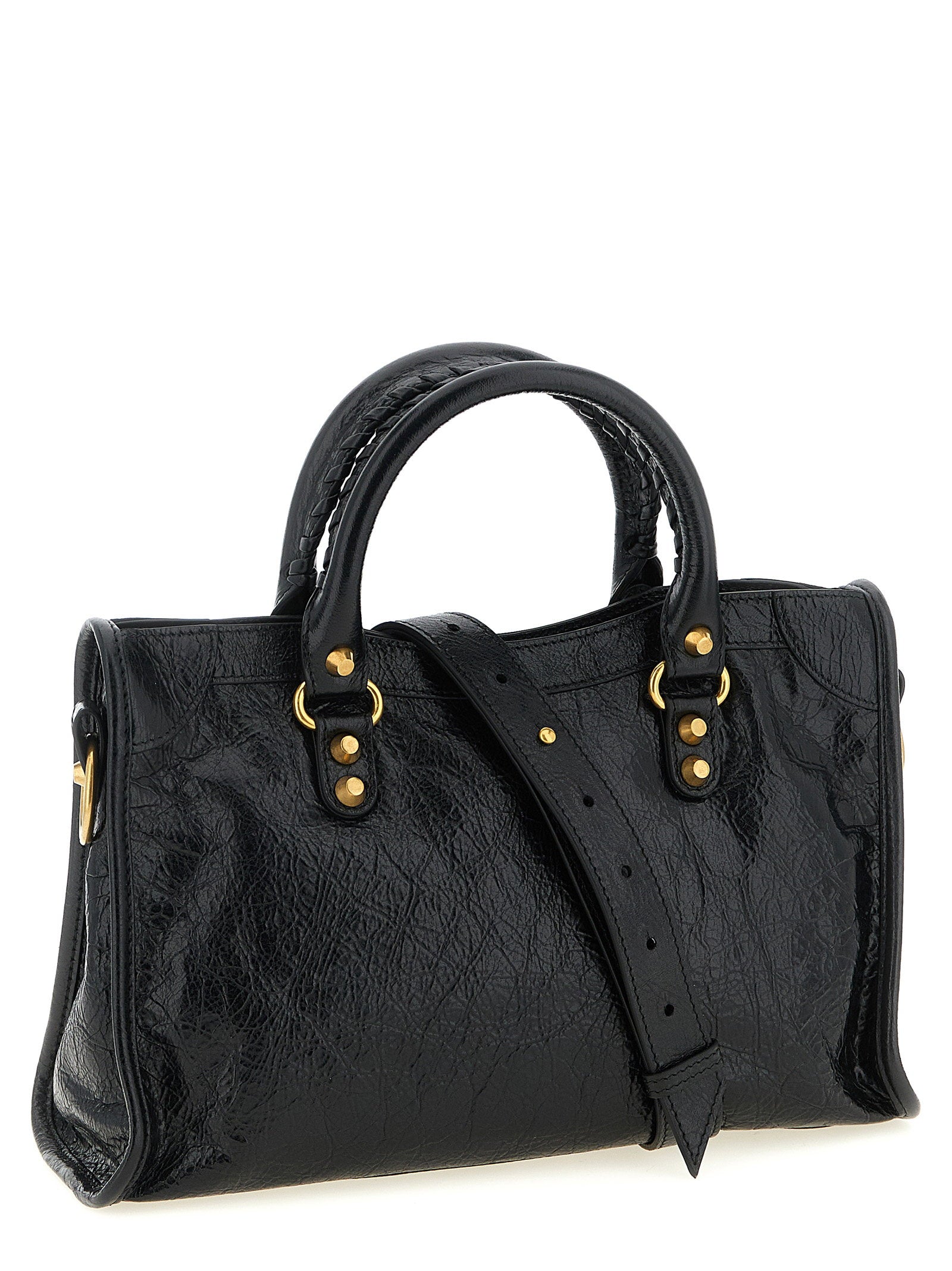 Balenciaga Le City S Handbag
