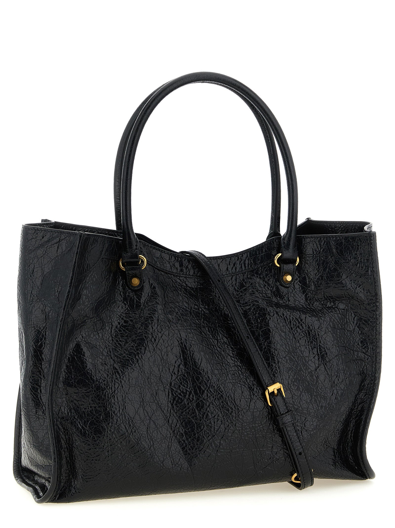 Balenciaga Le City S Shopping Bag