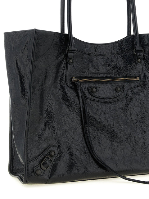 Balenciaga Le City Tote M Shoulder Bag