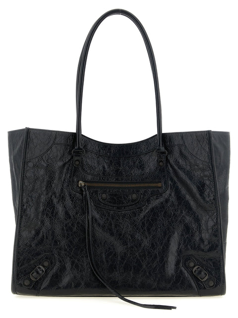 Balenciaga Le City Tote M Shoulder Bag