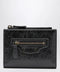 Balenciaga Le City bi-fold lambskin wallet in black