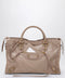 Balenciaga Le City medium handbag in Blush leather