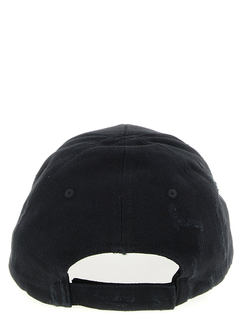 Balenciaga Logo Cap