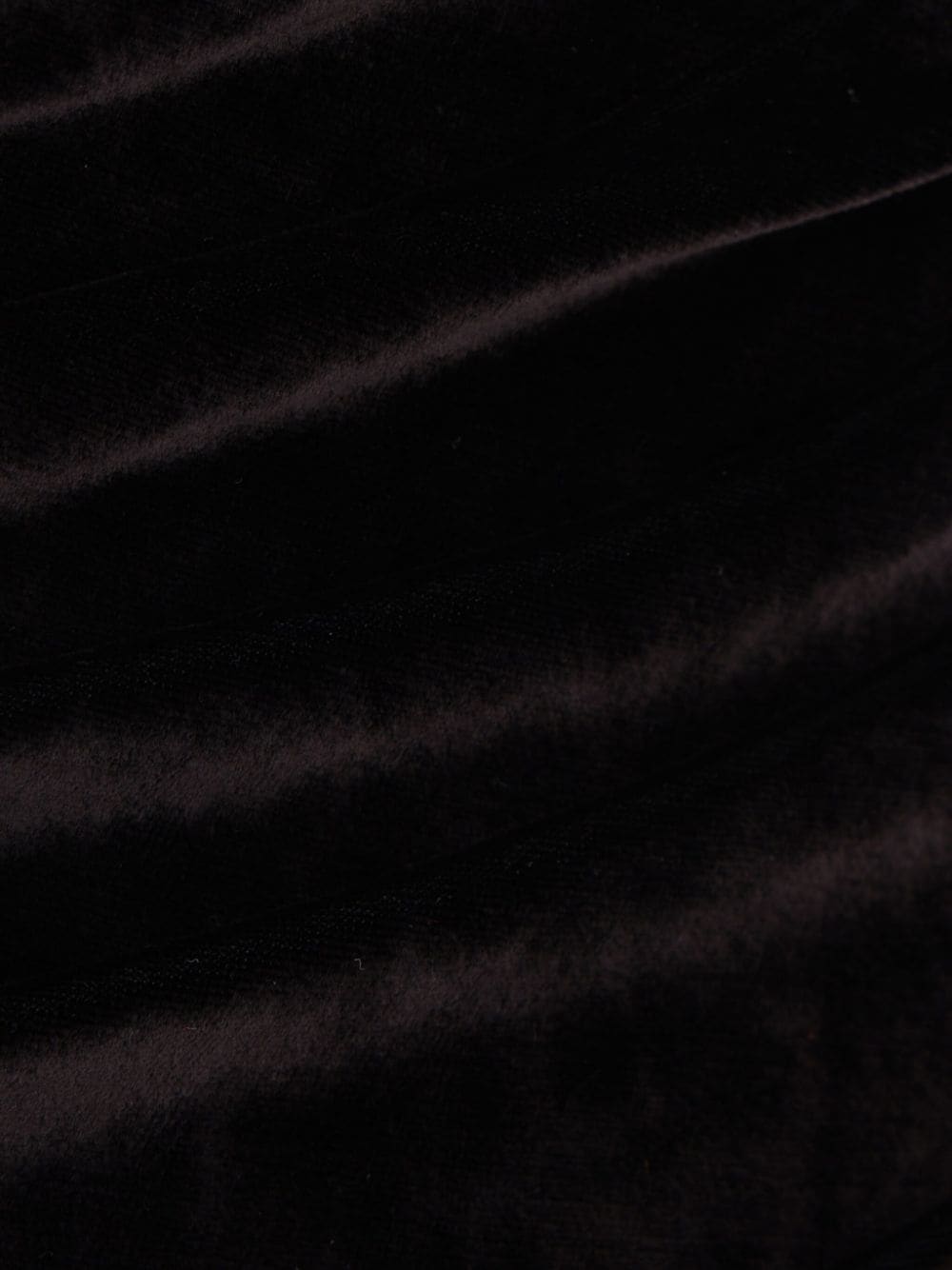 Balenciaga Long asymmetrical one-shoulder dress