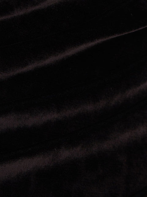 Balenciaga Long asymmetrical one-shoulder dress
