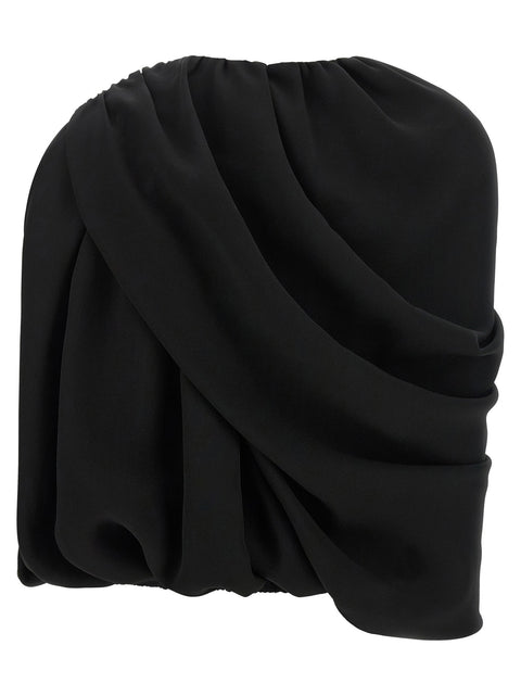 Balenciaga Mantella Top