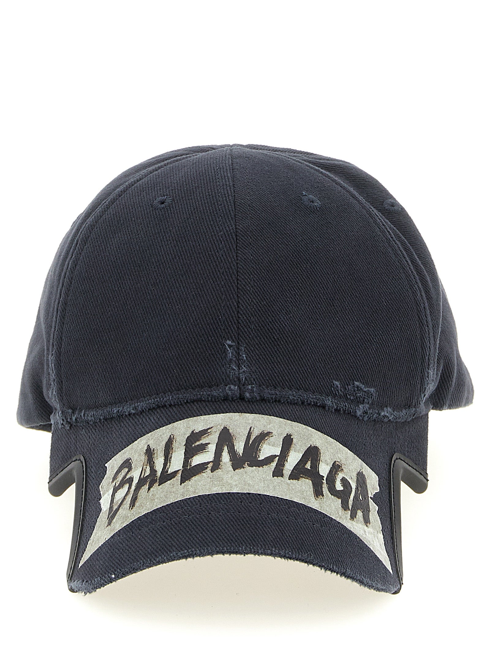 Balenciaga Masking Tape Beanie