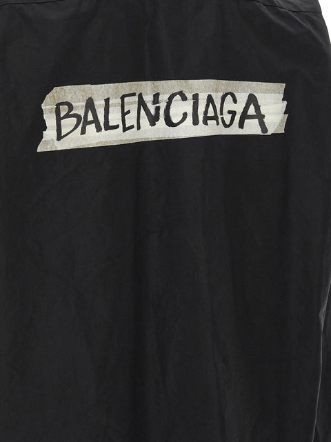Balenciaga Masking Tape Shirt