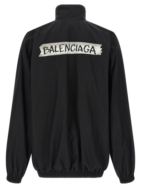Balenciaga Masking Tape Sweatshirt