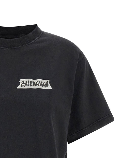 Balenciaga Masking Tape T-shirt