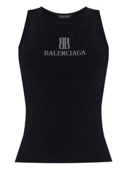 Balenciaga Nano BB tank top
