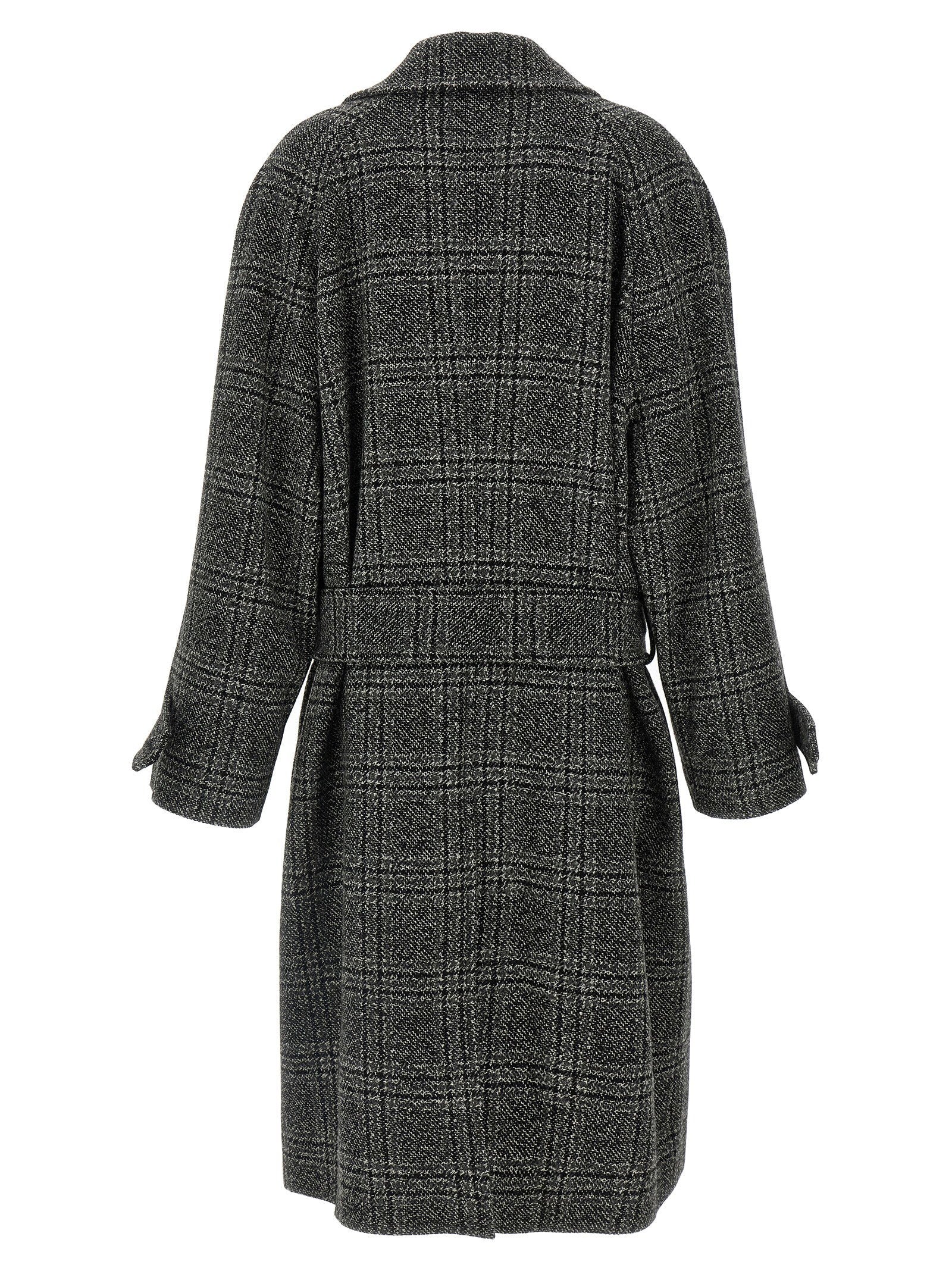 Balenciaga One Layer Coat