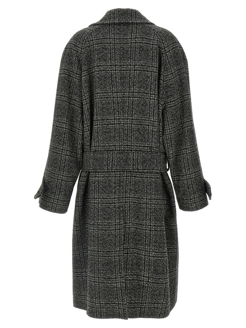 Balenciaga One Layer Coat
