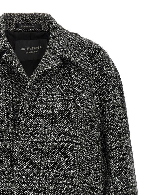 Balenciaga One Layer Coat