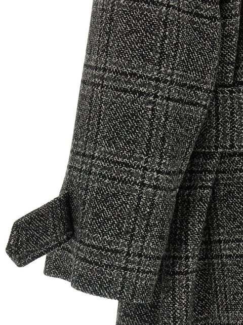 Balenciaga One Layer Coat