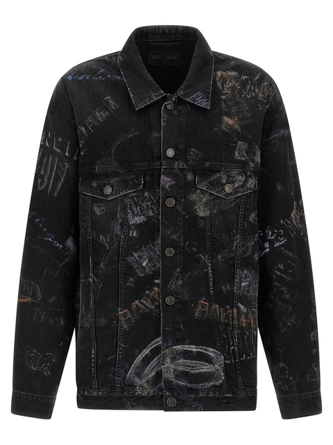 Balenciaga Oversize Jacket