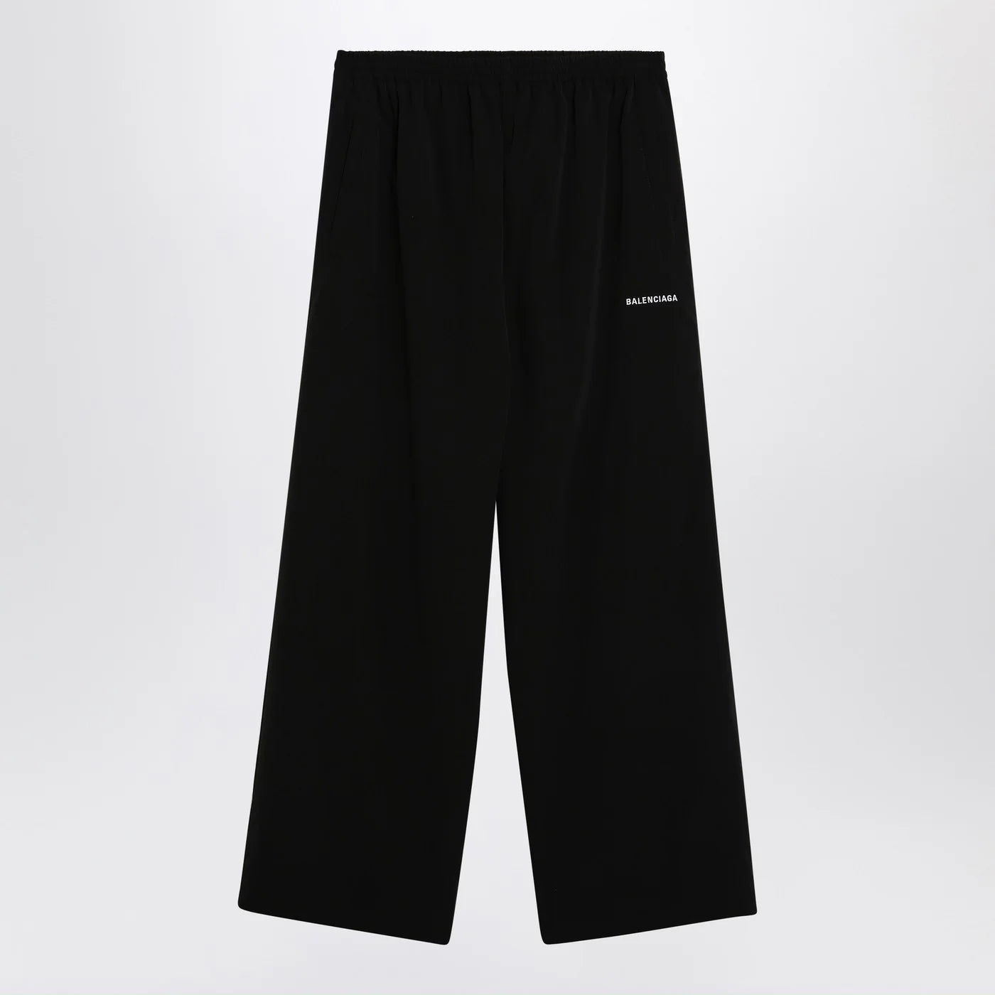 Balenciaga Pantalone jogging baggy/loose black
