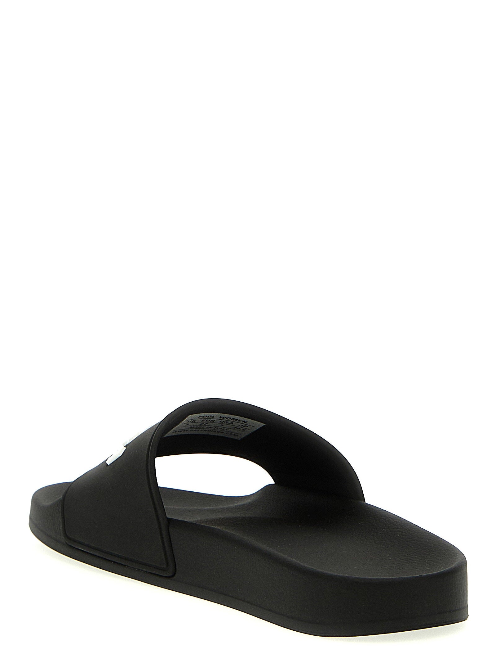 Balenciaga Pool Sandals