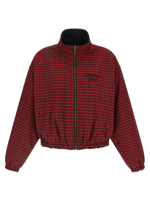 Balenciaga Reversible Leather Jacket