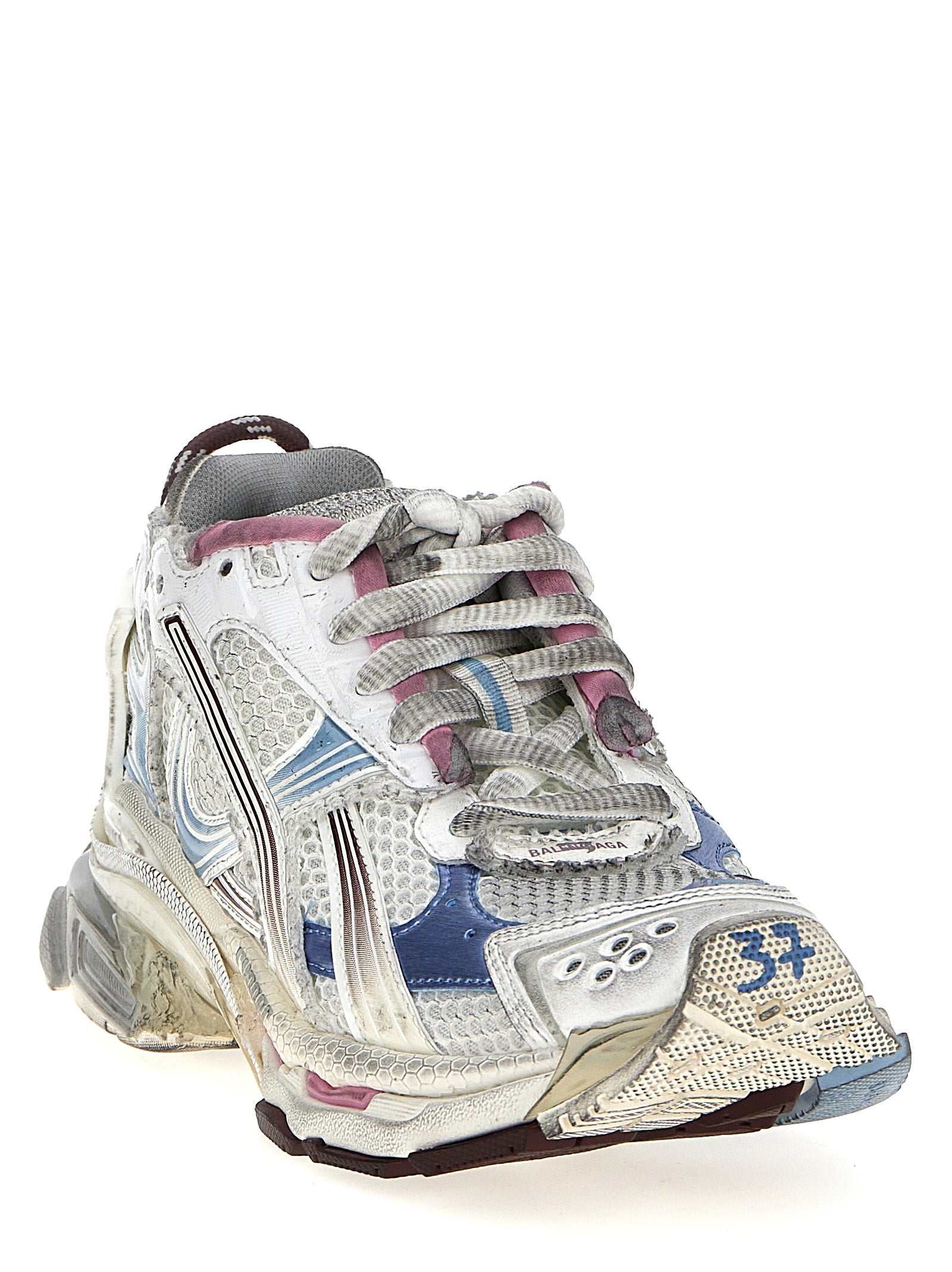 Balenciaga Runner Gradient Sneakers