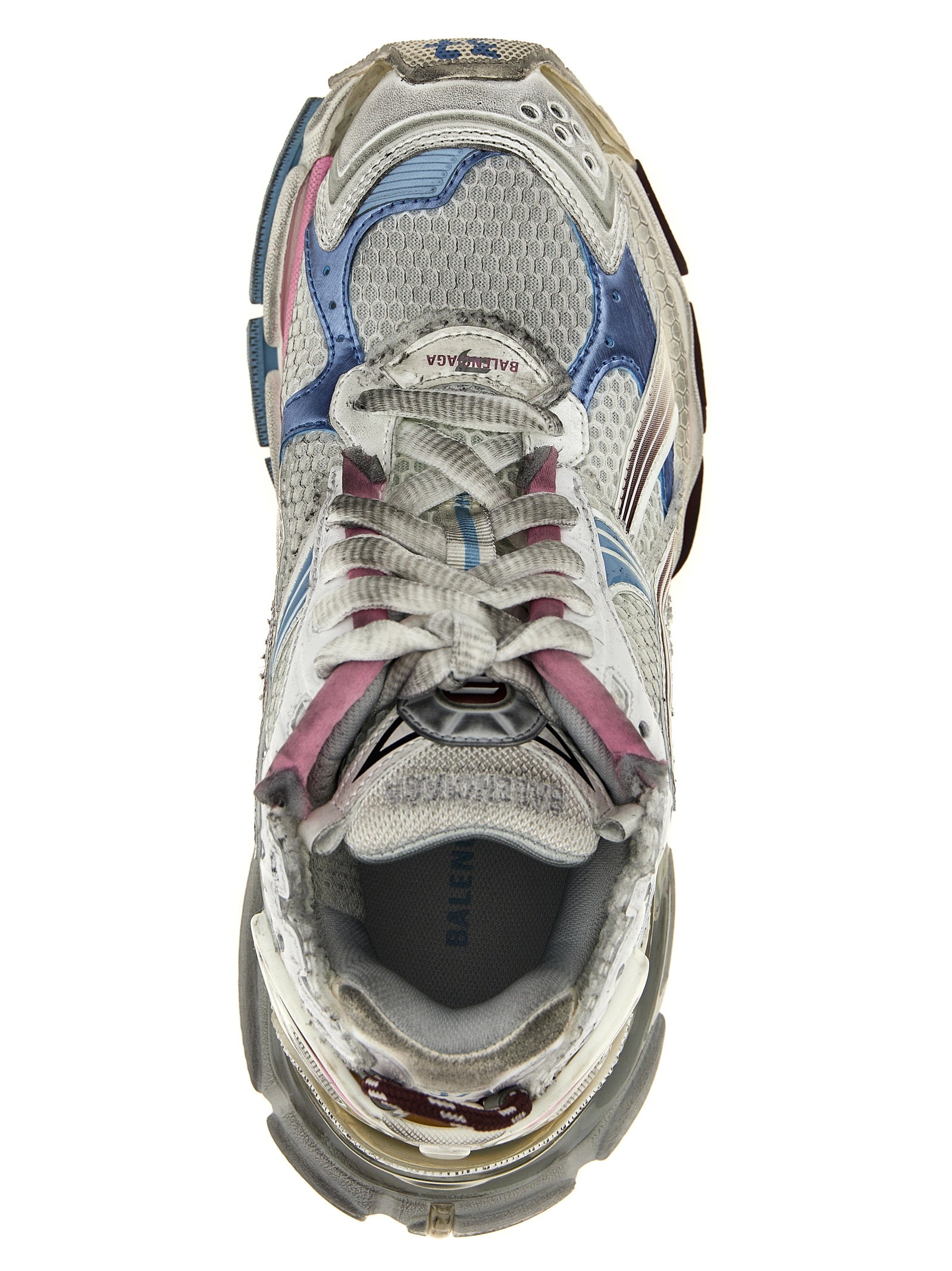 Balenciaga Runner Gradient Sneakers