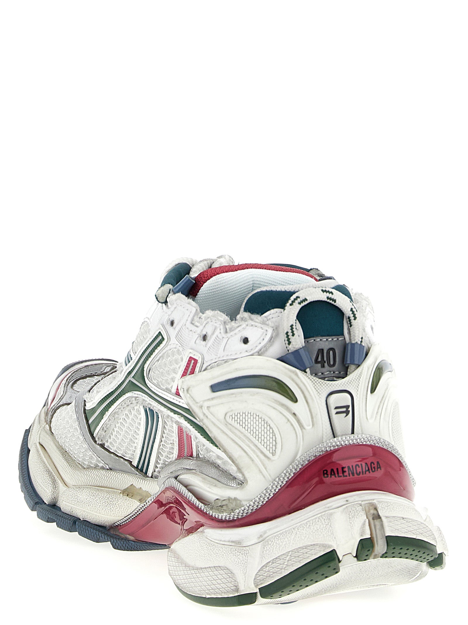 Balenciaga Runner Sneakers