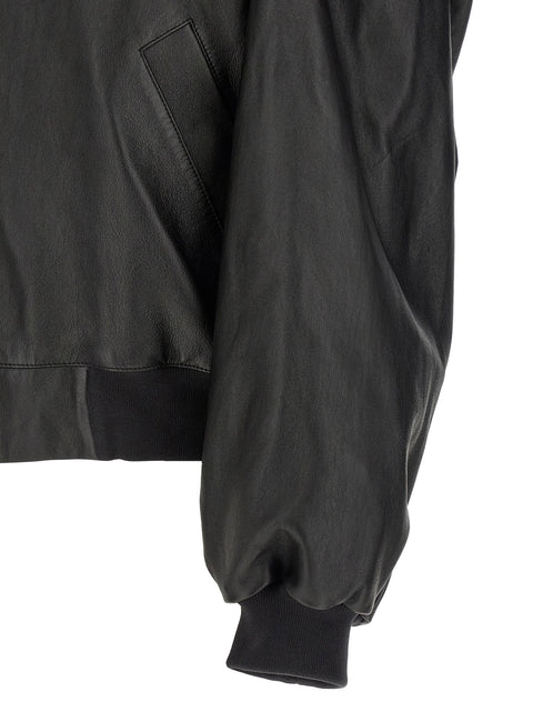 Balenciaga Salon De Couture Bomber Jacket