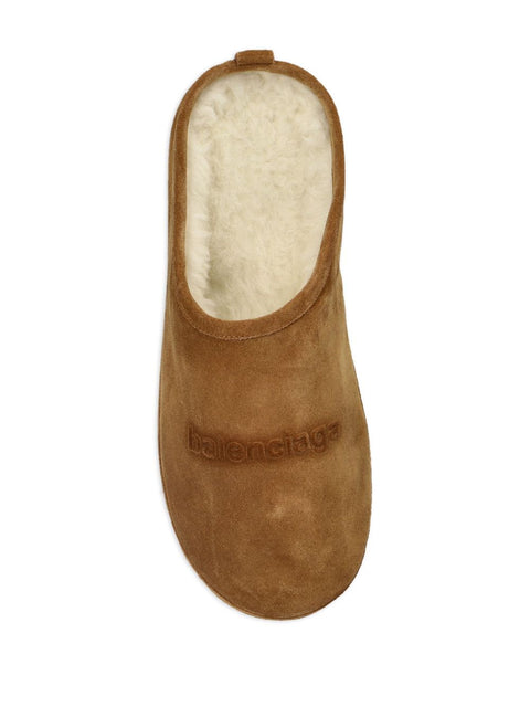 Balenciaga Sandals BROWN