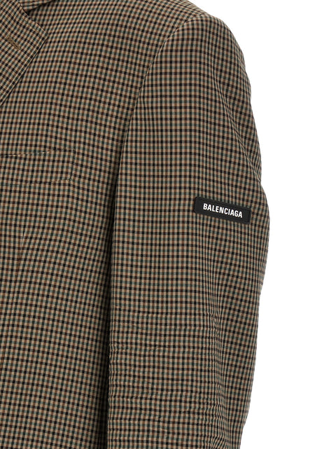 Balenciaga Sb Blazer